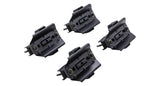 Rhino-Rack Universal Pioneer Platform Tray - Small - 48in x 37in - Black - 42114BF