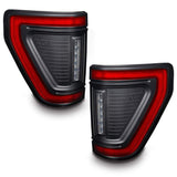 Oracle Lighting 21-24 Ford F-150 Flush Style LED Tail Lights - 5910-504