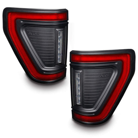 Oracle Lighting 21-24 Ford F-150 Flush Style LED Tail Lights - 5910-504
