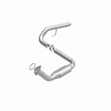 MagnaFlow Direct Fit Catalytic Conv 02-06 Cadillac Escalade / 02-06 GM Yukon (Inc Denali) 6.0L D/S - 93601