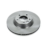 Power Stop 07-15 Audi Q7 Front Right Autospecialty Brake Rotor - EBR823