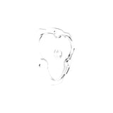 KC HiLiTES FLEX ERA 3 Replacement SAE Lens Only - Clear - 4257