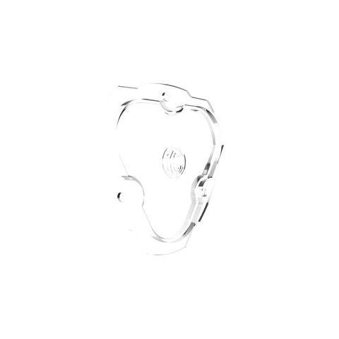 KC HiLiTES FLEX ERA 3 Replacement SAE Lens Only - Clear - 4257