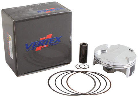 Vertex Piston 21-22 Kawasaki KX 250 F 250cc Forged Replica Piston Kit - 24509B