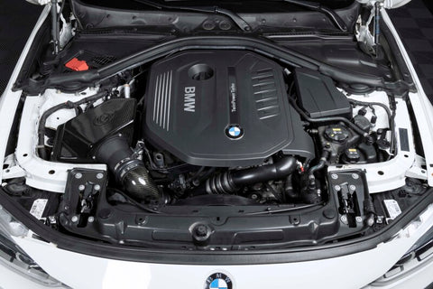 Dinan 16-21 BMW M240i/340i/440i (F22/F23/F30/F32/F33/F34/F36) Semi-Open Cold Air Intake - D760-0046-A