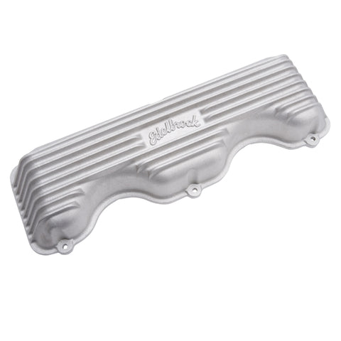 Edelbrock Valve Cover Classic Series Chevrolet W 348/409 CI V8 Satin - 41409