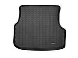 WeatherTech 95-97 Volkswagen Passat Wagon Cargo Liners - Black - 40102