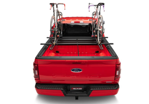 Roll-N-Lock 2022 Nissan Frontier CC (58.6in bed) M-Series XT Tonneau Cover - 845M-XT