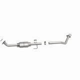 MagnaFlow Conv DF 01-04 Toyota Sequoia 4.7L D/S - 93376