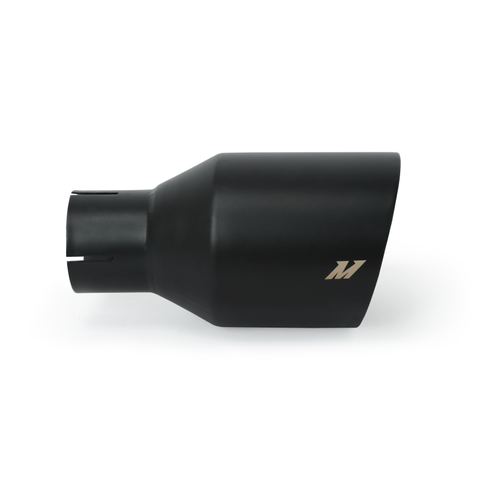 Mishimoto 2015+ Ford Mustang Axleback Exhaust Pro w/ Black Tips - MMEXH-MUS8-15APBK