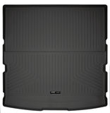 Husky Liners 18-22 Ford Expedition / 2018 Lincoln Navigator WeatherBeater Rear Cargo Liner - Black - 23431