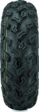 QuadBoss QBT447 Utility Tire - 25x8-12 6Ply - 608988