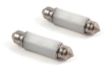 Diode Dynamics 41mm HP6 LED Bulb - Red (Pair) - DD0322P