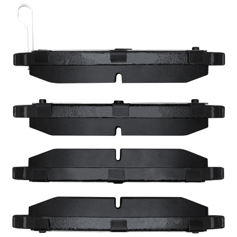DFC 00-06 Nissan Sentra Rear 4000 Hybridynamic Brake Pads - 4000-0900-00