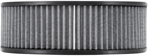 K&N Replacement Drag Race Air Filter 9inOD x 3inH - 28-4245
