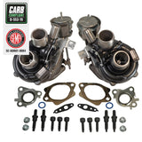 BD Diesel Screamer Turbo Kit - 11-12 Ford F-150 3.5L Ecoboost - 1047620