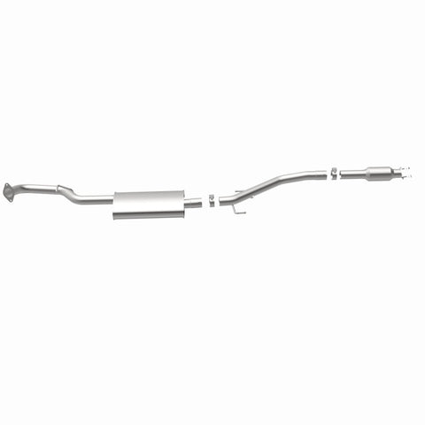 MagnaFlow 14-15 Kia Sorento LX L4 2.4L OEM Grade / EPA Compliant Direct-Fit Catalytic Converter - 21-142