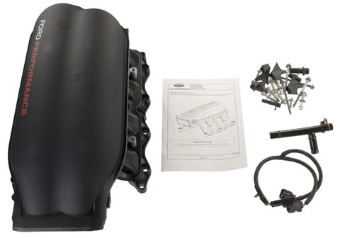 Ford Racing 5.0L Coyote Cobra Jet Intake Manifold - M-9424-M50CJB