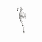 MagnaFlow Stainless Overland Cat-Back Exhaust 15-21 Chevy Colorado/ 15-21 GMC Canyon - 19569