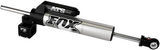 Fox 07+ Jeep JK 2.0 Performance Series 8.1in. ATS Stabilizer Steering Damper 1-3/8 in. Tie Rod - 983-02-070