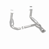 MagnaFlow Conv DF 06-09 Chevy Trailblazer SS 6.0L SS *NOT FOR SALE IN CALIFORNIA* - 93496