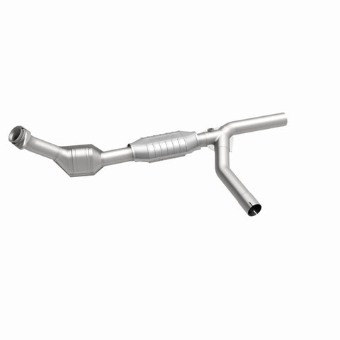 MagnaFlow Direct Fit Catalytic Converter 97-99 Ford Vans 4.6L - 447110