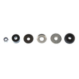 Bilstein B6 1955 Chevrolet Bel Air Base Rear 46mm Monotube Shock Absorber - AK3502