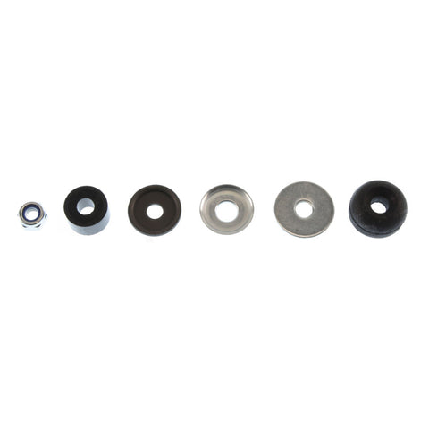 Bilstein B6 1955 Chevrolet Bel Air Base Rear 46mm Monotube Shock Absorber - AK3502