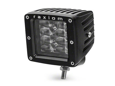 Raxiom 3-Inch 8-LED Cube Light Combo Beam (Universal Some Adaptation May Be Required) - J108772