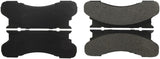 StopTech Street Brake Pads - 308.04500