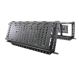 Go Rhino XRS Accessory Gear Table for Full-Sized Trucks (Mounts to 5952000T) - Tex. Blk - 5950115T