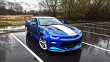 Oracle 16-18 Chevy Camaro RGB+W Headlight DRL Kit - ColorSHIFT w/ Simple Controller - 1345-504