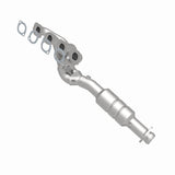 MagnaFlow Direct Fit Catalytic Converter 02-03 BMW 745i 4.4L - 24194