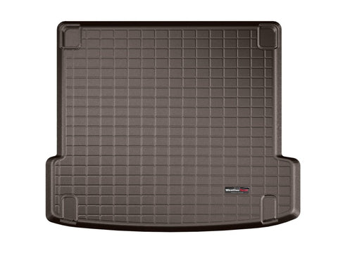 WeatherTech 2020+ BMW X6 40i Cargo Liners - Cocoa - 431337