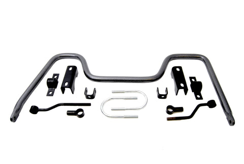 Hellwig 16-19 Chevrolet Suburban 3500 HD 4WD Solid Heat Treated Chromoly 1-5/16in Rear Sway Bar - 7765