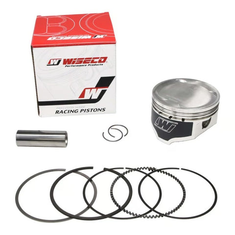 Wiseco Suzuki LT-F400 Eiger/King Quad 02-17 Piston Kit - 40223M08250