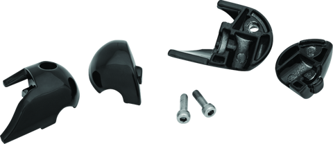 Kuryakyn Rear Atto Turn Signal Adapter Black - 2843