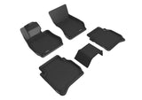 3D MAXpider 21-24 Mercedes-Benz S Class (V223) Kagu Black R1 R2 - L1MB14801509