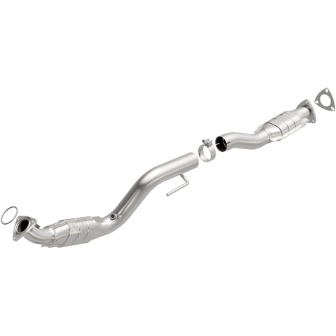 MagnaFlow Direct Fit Catalytic Converter 03-05 Express 2500 4.8L Passenger Side - 51534