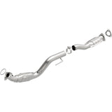 MagnaFlow Direct Fit Catalytic Converter 03-05 Express 2500 4.8L Passenger Side - 24399