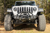 Rugged Ridge HD X-Striker 07-18 Jeep Wrangler JK 18-20 Jeep Wrangler JL - 11540.61