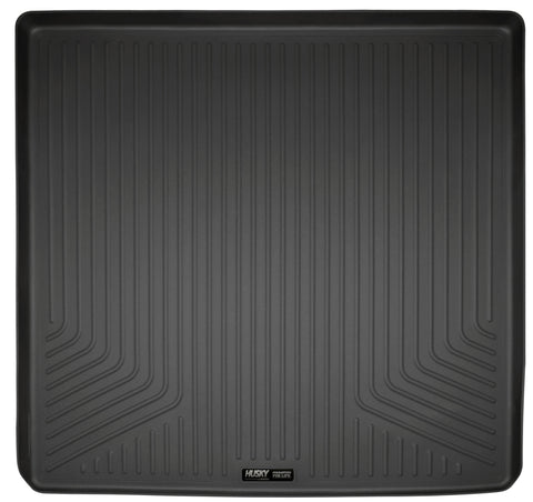 Husky Liners 2015 Chev/GM Suburban/Tahoe/Yukon/Yukon XL WeatherBeater Black Rear Cargo Liner - 28211