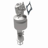 MagnaFlow Conv DF 08-10 Honda Accord 3.5L - 51898