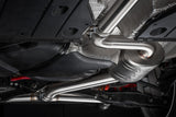 APR 20-21 Volkswagen GTI TCR (MK7.5) Catback Exhaust System - CBK0038