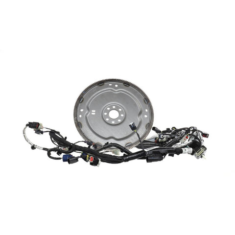 Ford Racing Coyote Engine to 6R80 Automatic Transmission Upfit Kit - M-12000-M50A