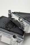 CSF 18+ Mercedes AMG GT R/ GT C Auxiliary Radiator- Fits Left and Right - Sold Individually - 8190