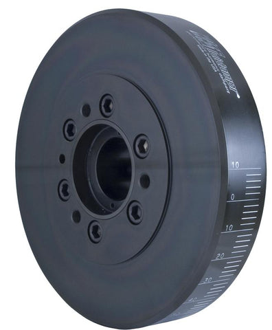 Fluidampr Chevy 396 - 427 CID V-8 Steel Internally Balanced Damper - 800101