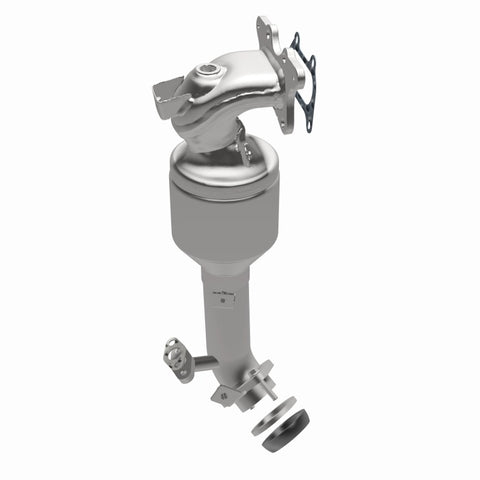 MagnaFlow Direct Fit Catalytic Converter 2014 Honda Civic 1.8L Manifold - 52022