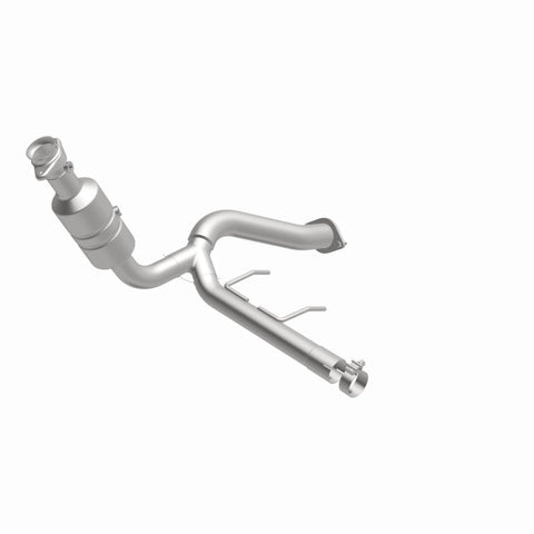 MagnaFlow Direct Fit Catalytic Converter 2009-2010 F-150 4.6 L Underbody - 52295