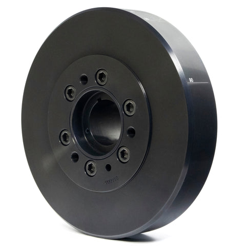 Fluidampr Chevy 454 - 502 CID V8 Steel Externally Balanced Damper - 800111